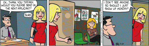 Luann on Friday September 27, 2013 Comic Strip