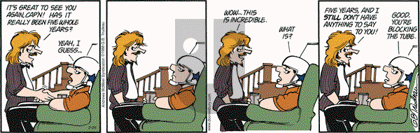 Doonesbury on Friday February 24, 2017 Comic Strip