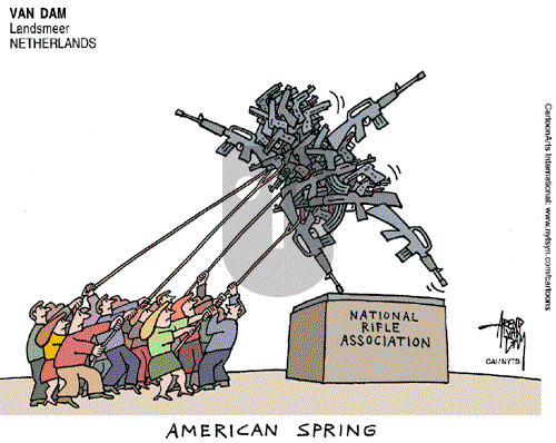 Views of the World on Saturday January 19, 2013 Comic Strip