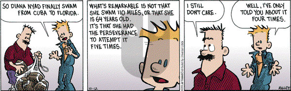 Frazz on Saturday October 12, 2013 Comic Strip
