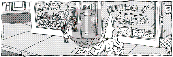 Lio on Friday February 8, 2019 Comic Strip