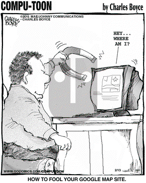 Compu-toon - Friday February 13, 2015 Comic Strip
