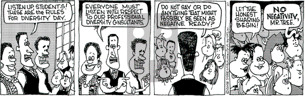 Family Tree on Thursday February 7, 2008 Comic Strip