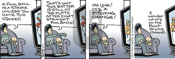 Thatababy on Friday August 12, 2011 Comic Strip