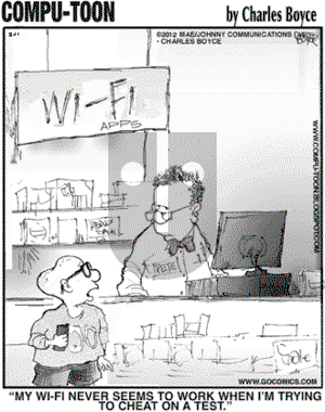 Compu-toon on Tuesday September 11, 2012 Comic Strip