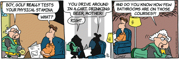 Lola on Tuesday May 10, 2011 Comic Strip