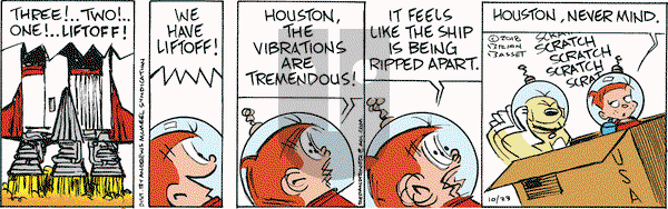Red and Rover on Tuesday October 23, 2018 Comic Strip