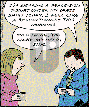 Real Life Adventures - Thursday October 20, 2016 Comic Strip