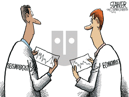Jeff Stahler on Thursday August 25, 2011 Comic Strip