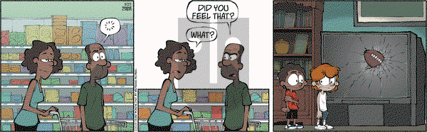 Crabgrass - Saturday March 25, 2023 Comic Strip