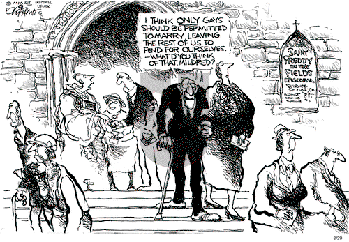Pat Oliphant on Wednesday August 29, 2012 Comic Strip