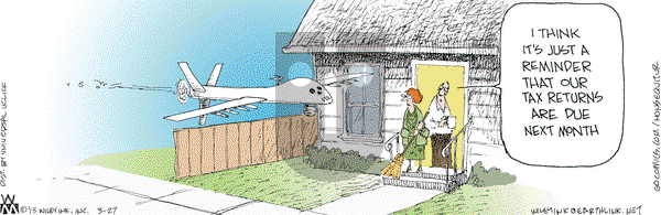 Non Sequitur on Wednesday March 27, 2013 Comic Strip