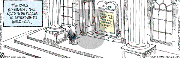 Non Sequitur - Saturday February 3, 2007 Comic Strip