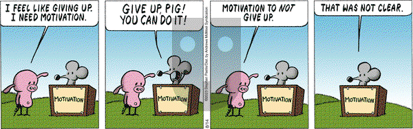 Pearls Before Swine - Monday August 14, 2023 Comic Strip