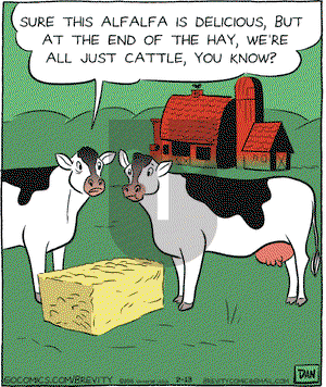 Brevity on Saturday February 13, 2016 Comic Strip