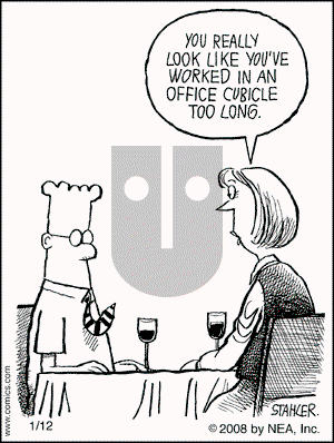 Moderately Confused on Saturday January 12, 2008 Comic Strip