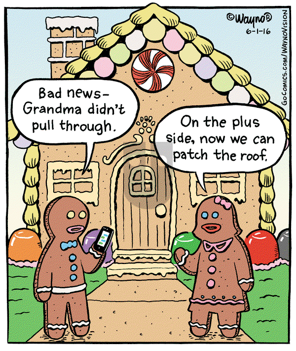 WaynoVision on Wednesday January 22, 2025 Comic Strip