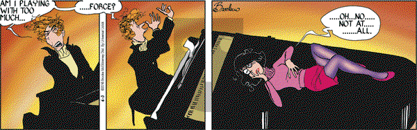 9 Chickweed Lane on Friday June 3, 2016 Comic Strip