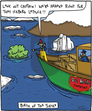 The Argyle Sweater on Wednesday October 24, 2007 Comic Strip