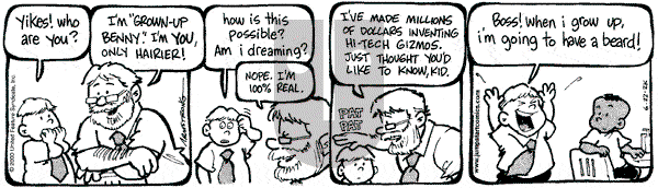 JumpStart on Thursday June 22, 2000 Comic Strip