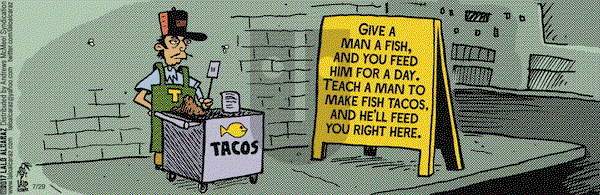 La Cucaracha on Saturday July 29, 2017 Comic Strip