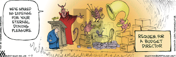 Non Sequitur on Saturday April 8, 2017 Comic Strip