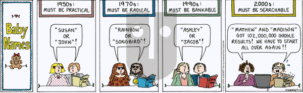 Cathy Classics on Wednesday September 12, 2007 Comic Strip