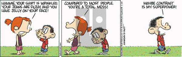 Baby Blues on Monday April 30, 2018 Comic Strip