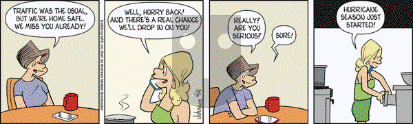 Arlo and Janis on 2025-06-04 Comic Strip