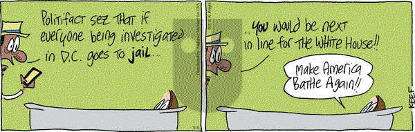 The Knight Life on Tuesday September 4, 2018 Comic Strip