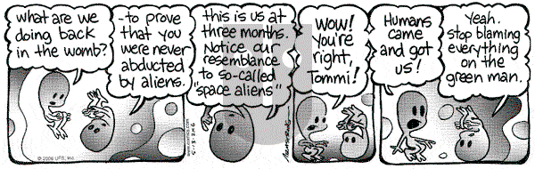 JumpStart on Saturday May 13, 2006 Comic Strip