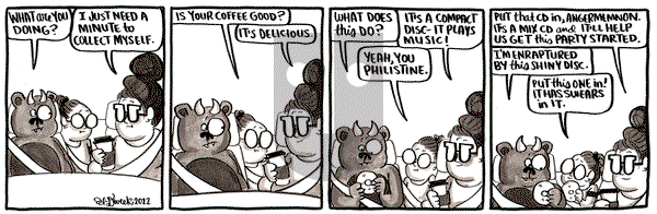 Amanda the Great - Wednesday August 31, 2022 Comic Strip