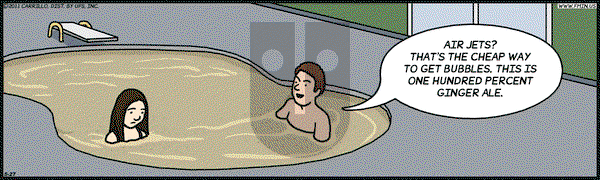 F Minus on Friday May 27, 2011 Comic Strip