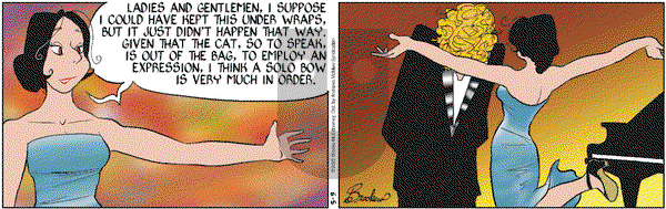 9 Chickweed Lane - Monday May 9, 2022 Comic Strip