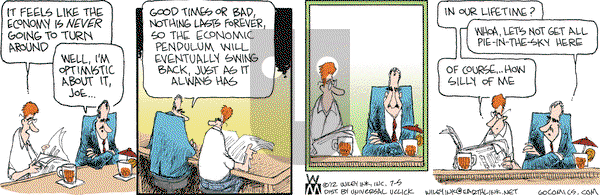 Non Sequitur - Thursday July 5, 2012 Comic Strip