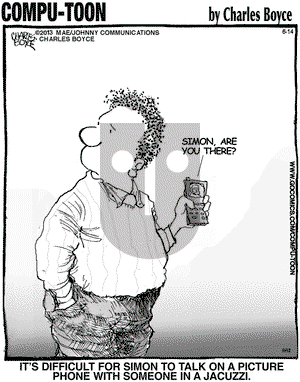Compu-toon on Friday June 14, 2013 Comic Strip