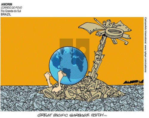 ViewsLatinAmerica on Friday March 30, 2018 Comic Strip