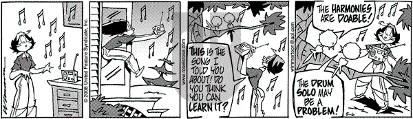 Rose is Rose on Tuesday May 6, 2008 Comic Strip