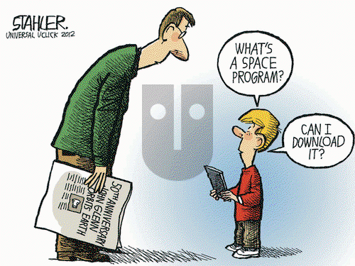 Jeff Stahler on Thursday February 16, 2012 Comic Strip
