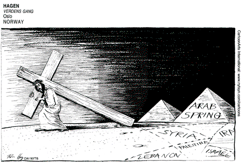 ViewsAfrica on Thursday October 18, 2012 Comic Strip