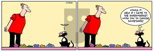 Crumb on Saturday August 23, 2025 Comic Strip