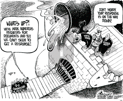 Stuart Carlson on Wednesday July 16, 2003 Comic Strip