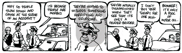 JumpStart on Tuesday October 5, 1999 Comic Strip