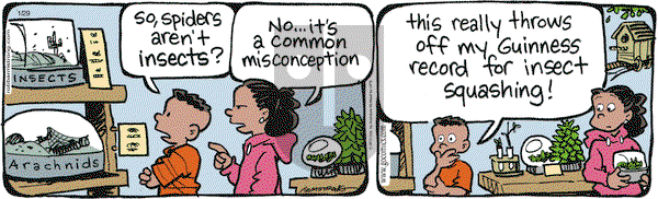 JumpStart on Monday January 29, 2018 Comic Strip
