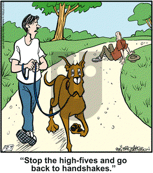 Marmaduke on Tuesday December 7, 2021 Comic Strip