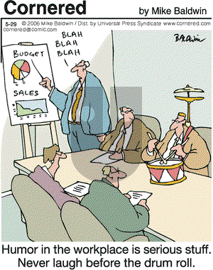 Cornered on Monday May 29, 2006 Comic Strip