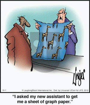 Herman on Monday October 1, 2012 Comic Strip