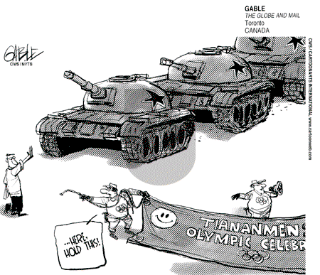 Views of the World on Thursday March 13, 2008 Comic Strip