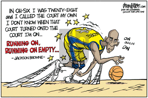 Win, Lose, Drew on Monday November 30, 2015 Comic Strip