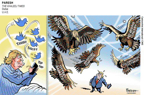 ViewsBusiness on Tuesday August 27, 2019 Comic Strip